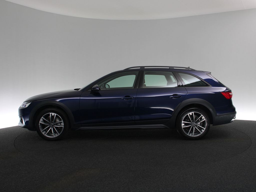 Audi A4 Allroad 2021