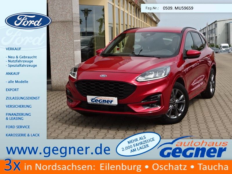 Ford Kuga 2021
