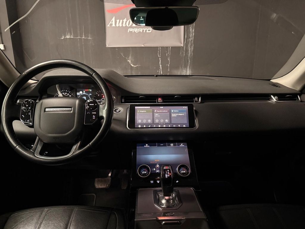 Land Rover Range Rover Evoque 2019