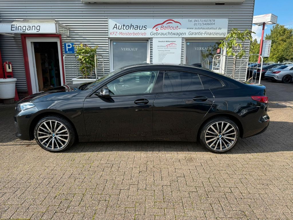BMW 216 Gran Coupé 2022