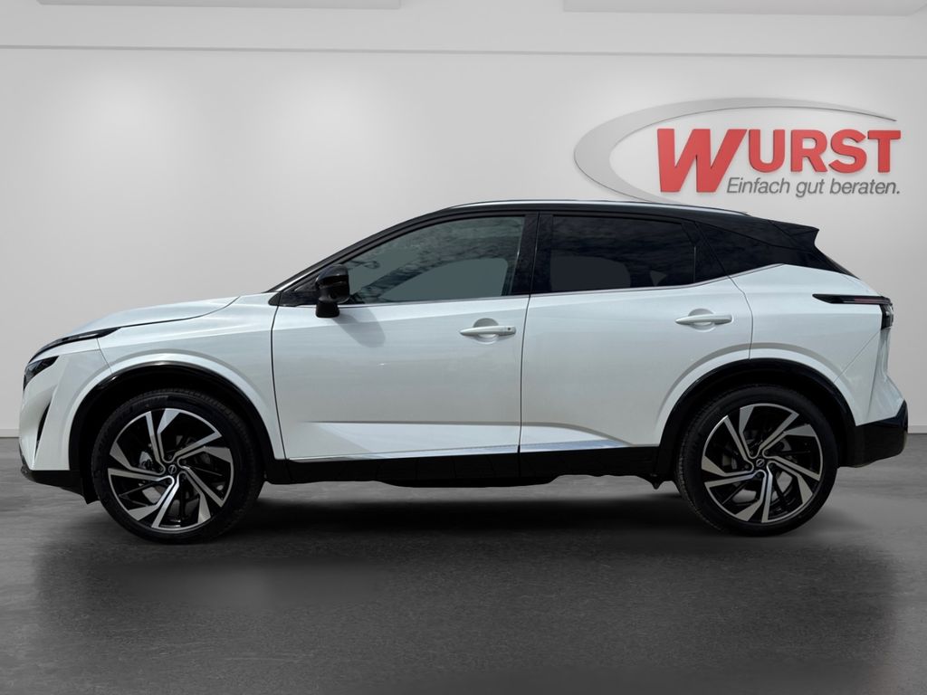 Nissan Qashqai 2025