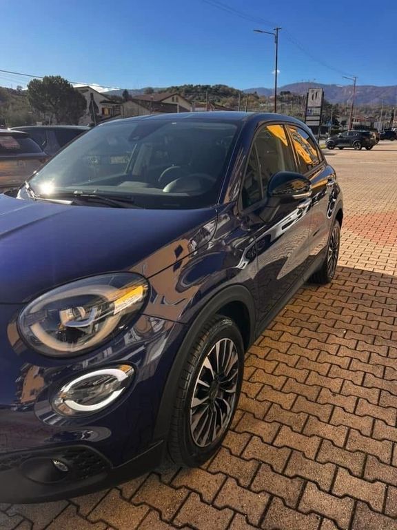 Fiat 500X 2024