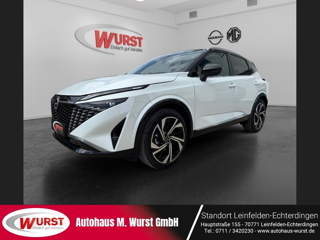 Nissan Qashqai 2025