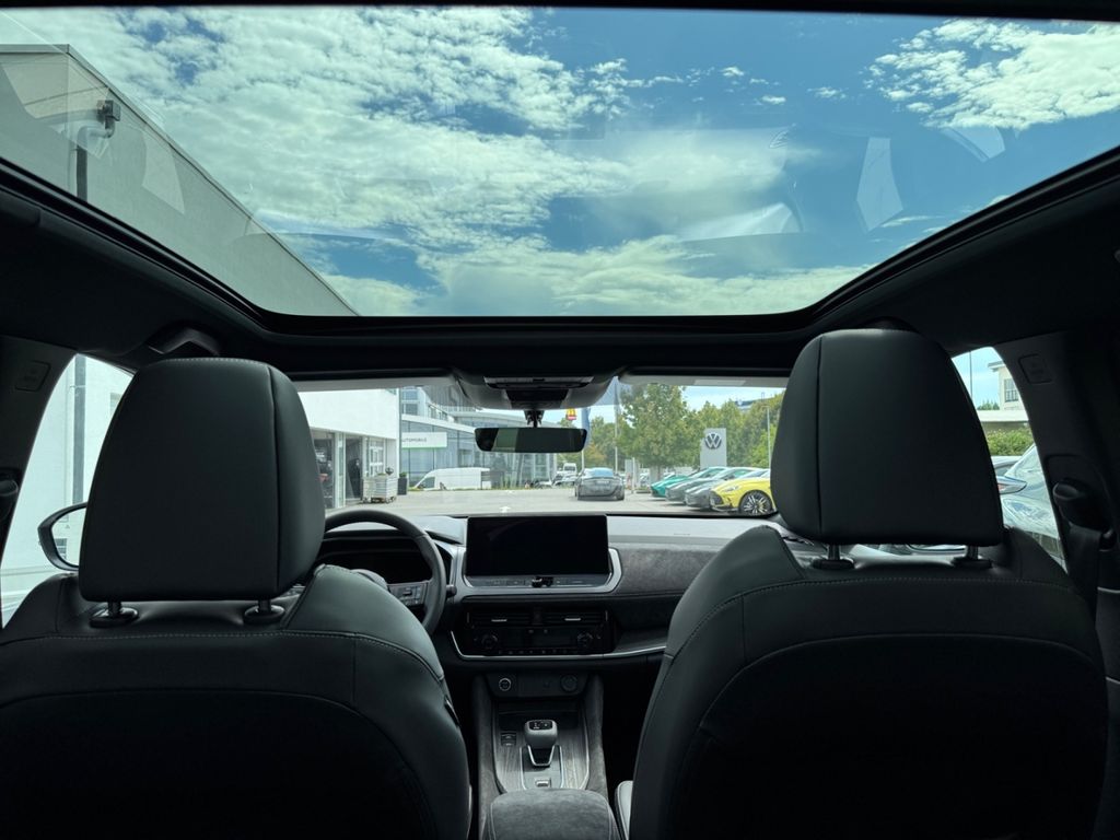 Nissan Qashqai 2025