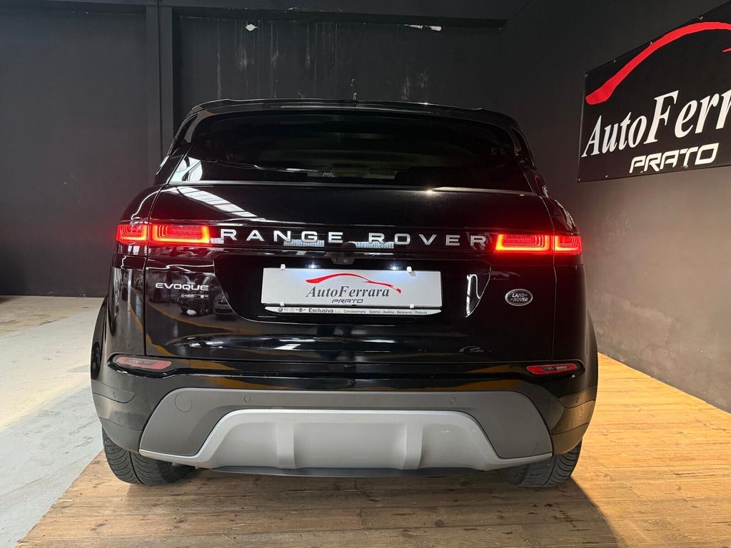 Land Rover Range Rover Evoque 2019