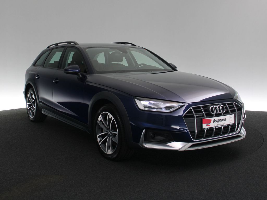 Audi A4 Allroad 2021