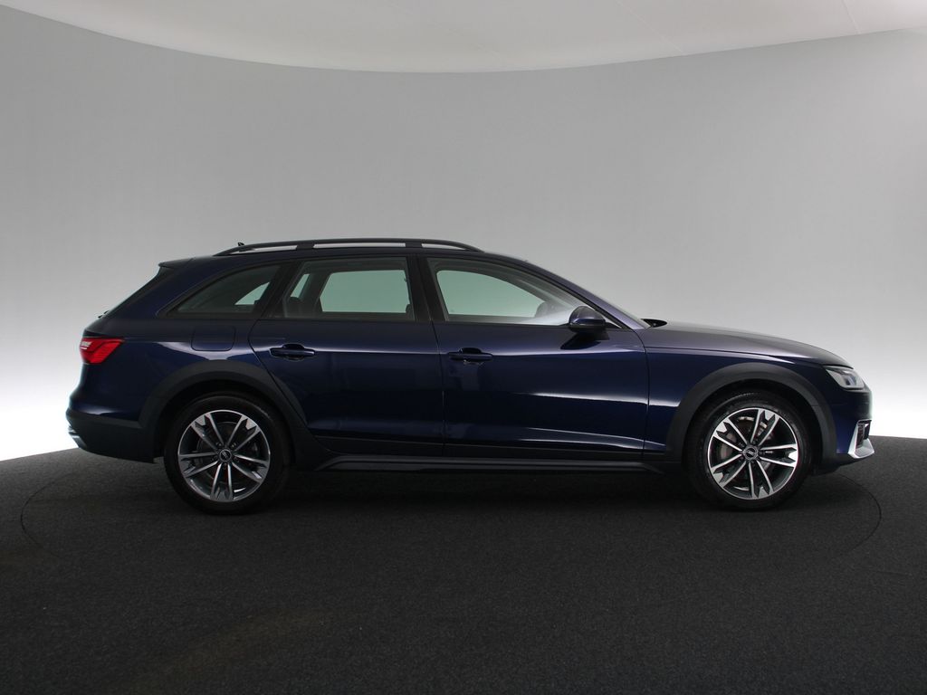 Audi A4 Allroad 2021