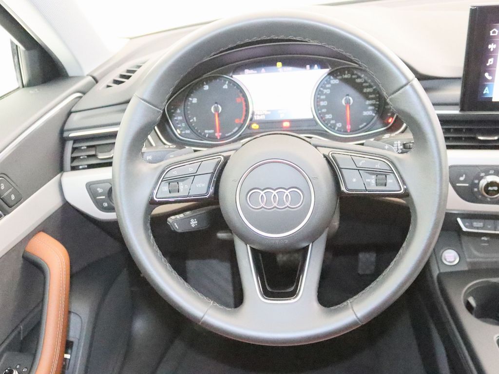Audi A4 Allroad 2021