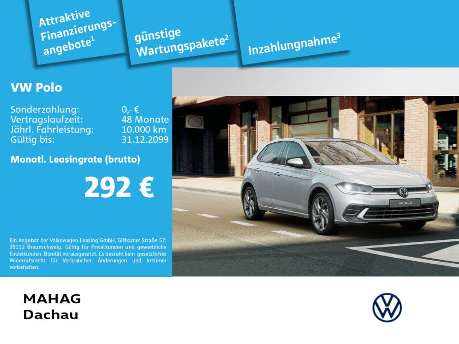 Volkswagen Polo 2025