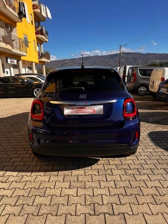 Fiat 500X 2024