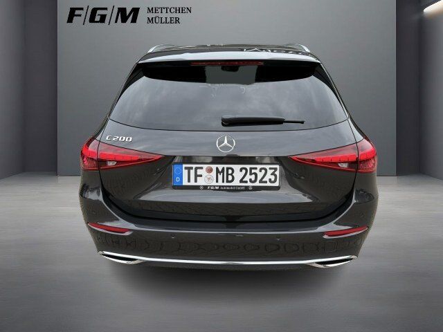 Mercedes-Benz C 200 2025