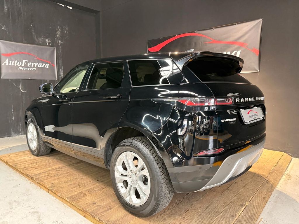 Land Rover Range Rover Evoque 2019