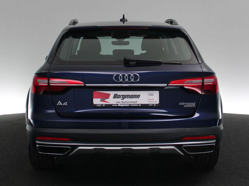 Audi A4 Allroad 2021