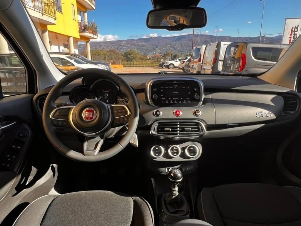 Fiat 500X 2024