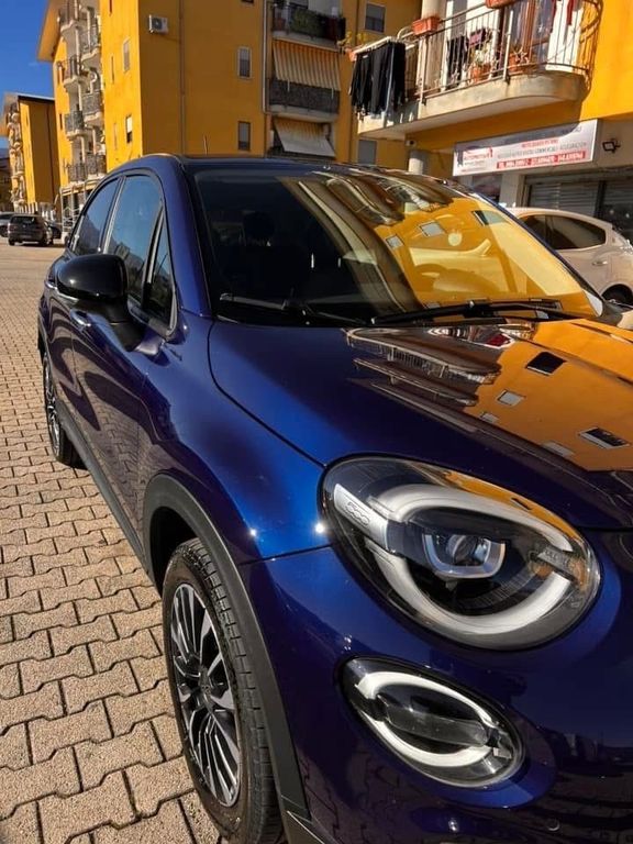 Fiat 500X 2024