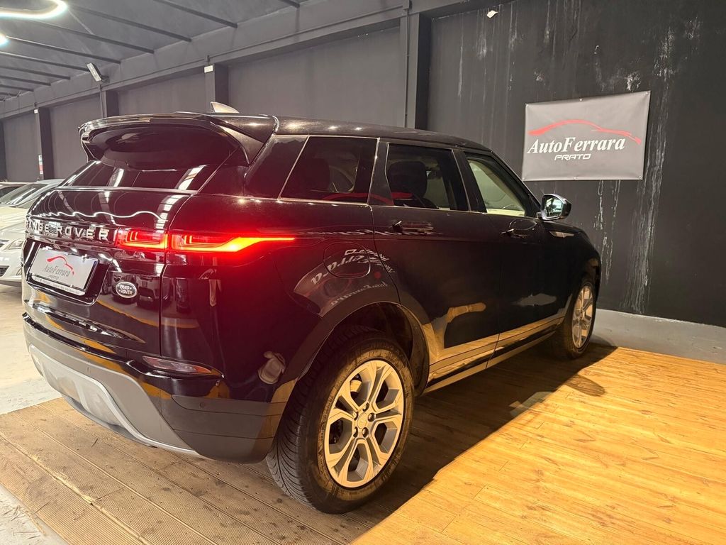 Land Rover Range Rover Evoque 2019