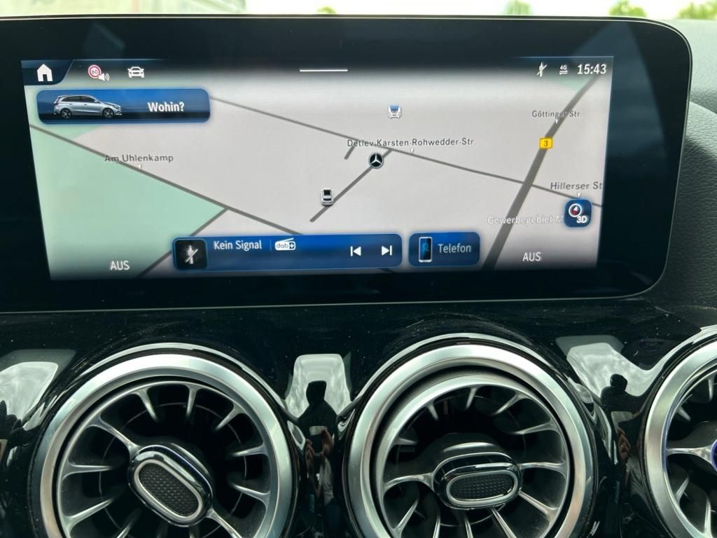 Mercedes-Benz B 180 2024