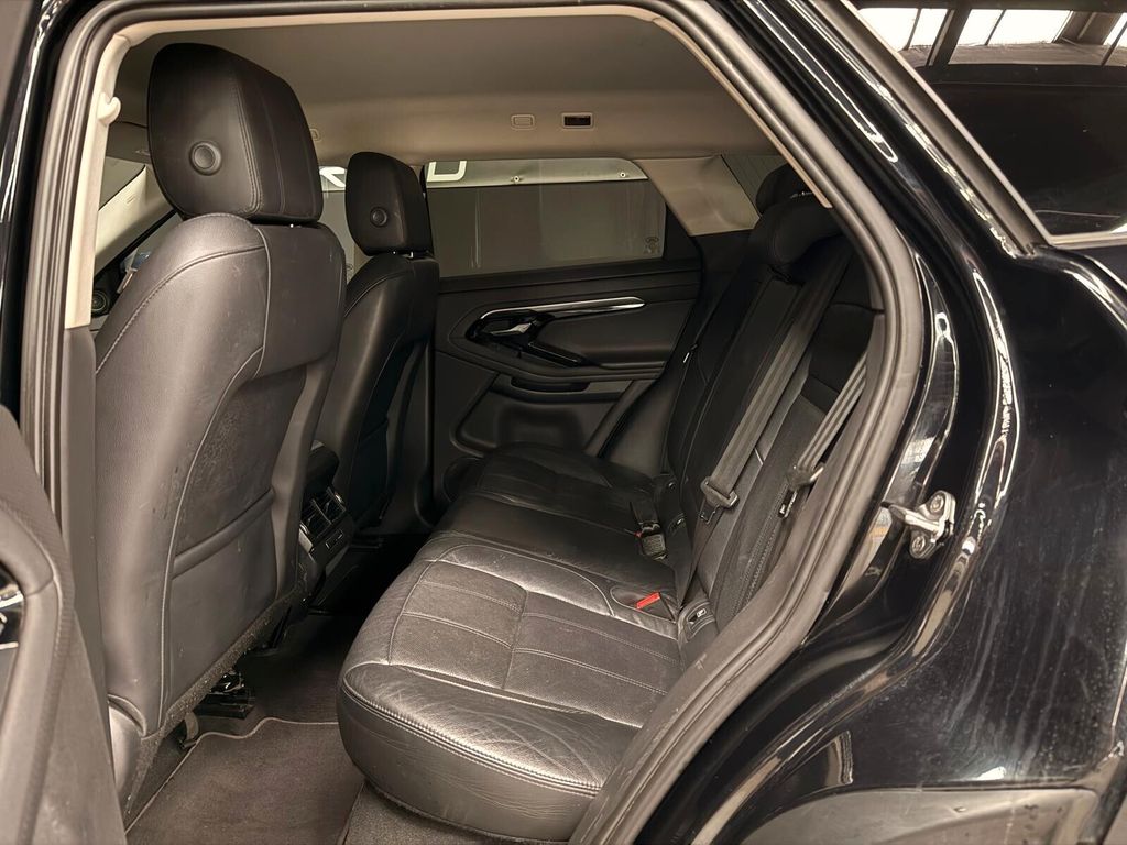 Land Rover Range Rover Evoque 2019