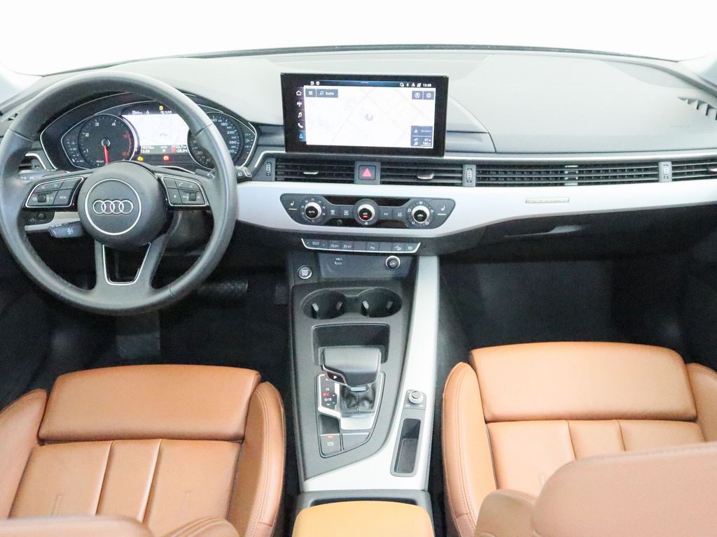 Audi A4 Allroad 2021