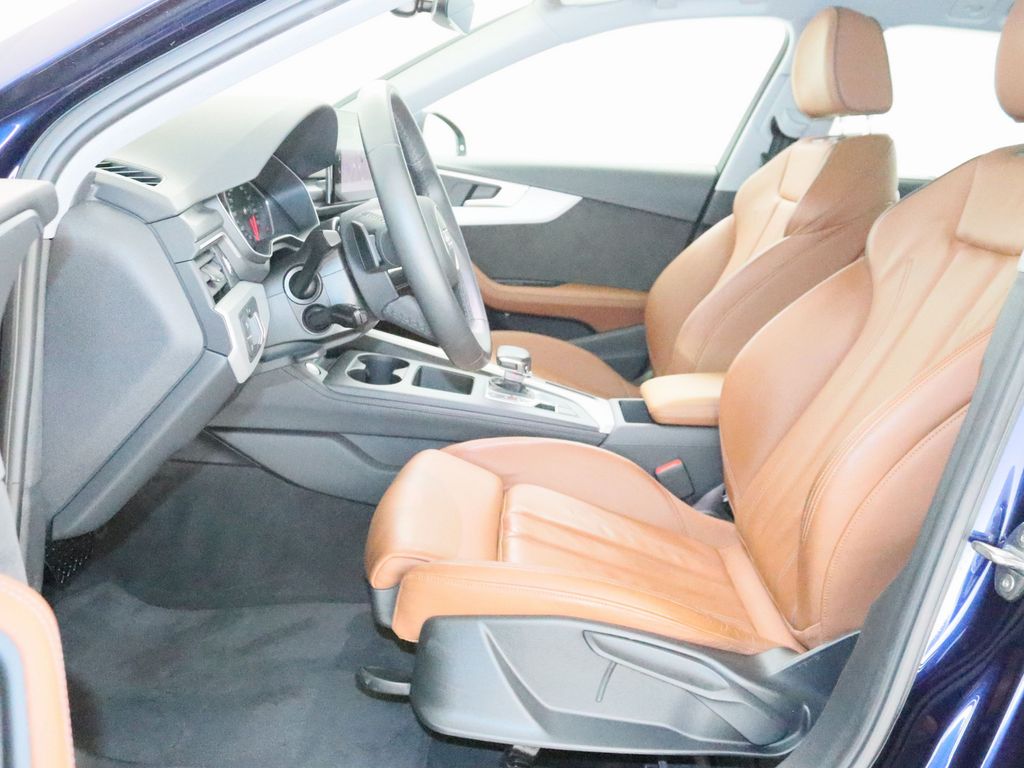 Audi A4 Allroad 2021