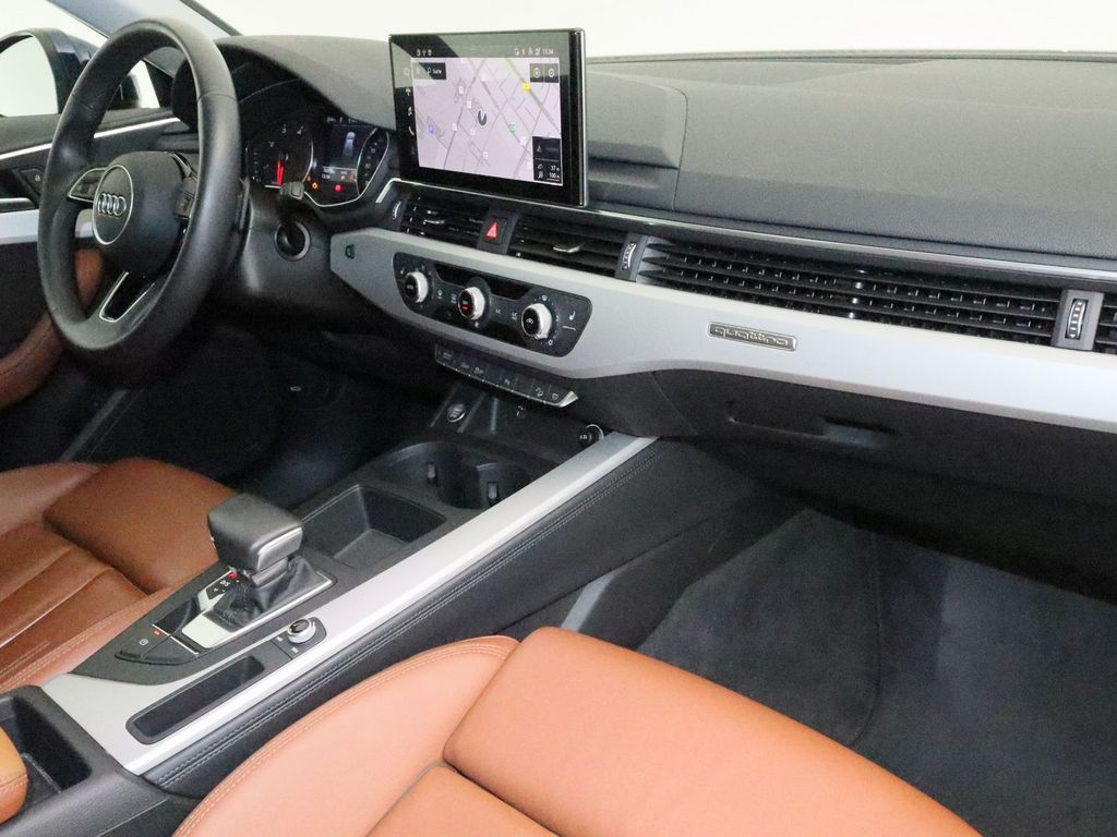 Audi A4 Allroad 2021