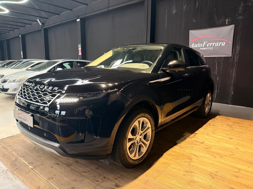 Land Rover Range Rover Evoque 2019