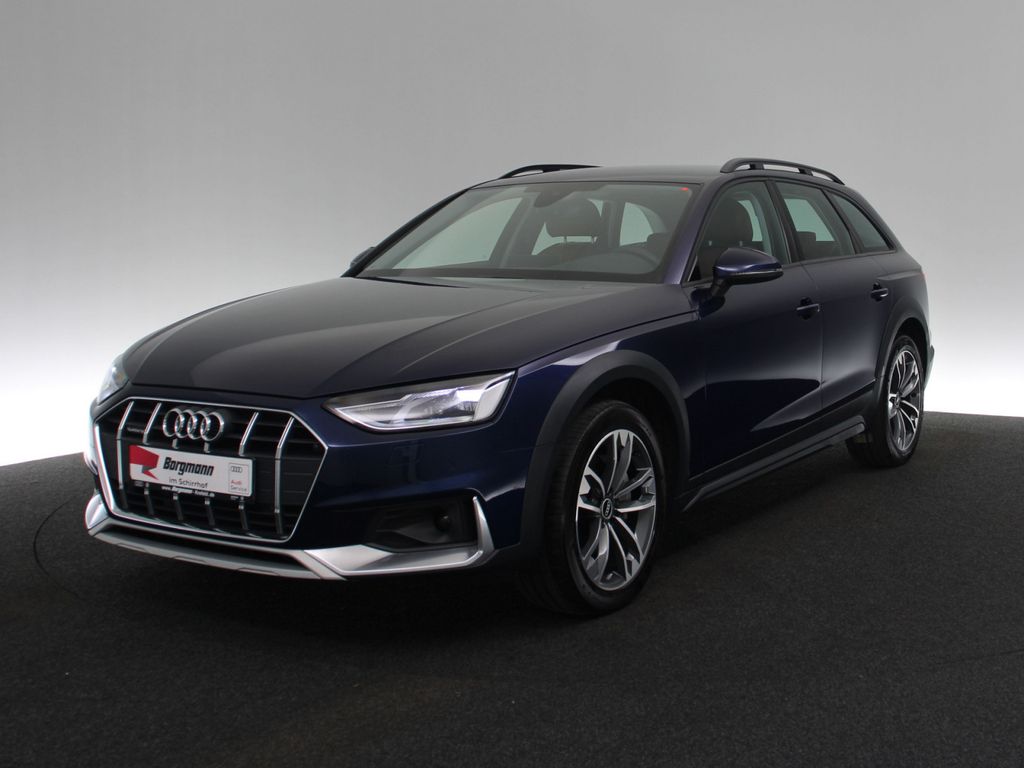 Audi A4 Allroad 2021