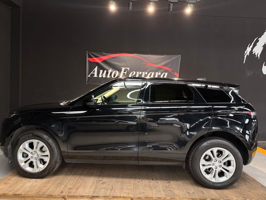 Land Rover Range Rover Evoque 2019