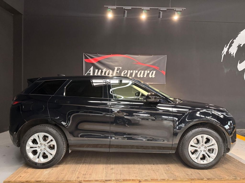 Land Rover Range Rover Evoque 2019
