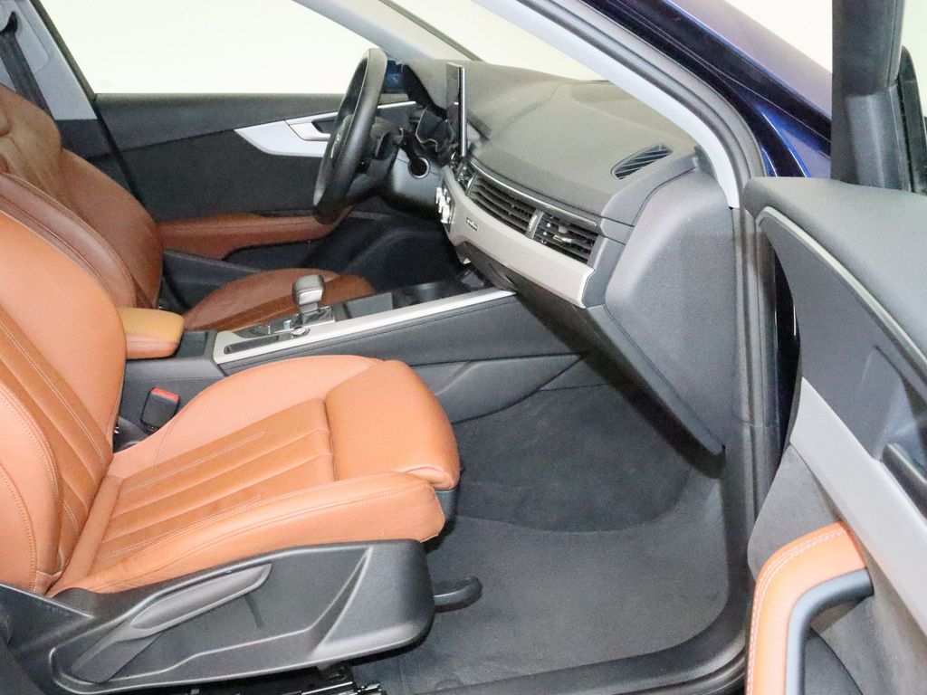 Audi A4 Allroad 2021