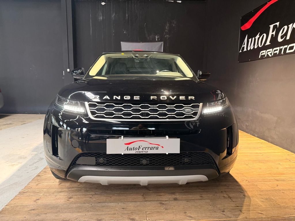 Land Rover Range Rover Evoque 2019