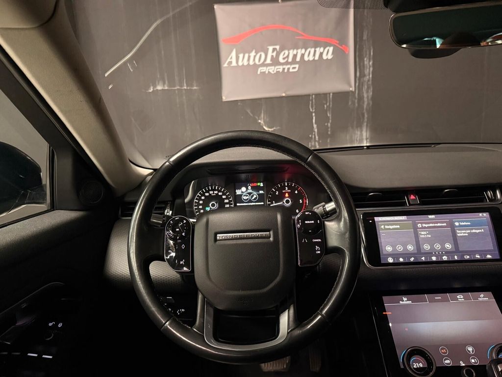 Land Rover Range Rover Evoque 2019