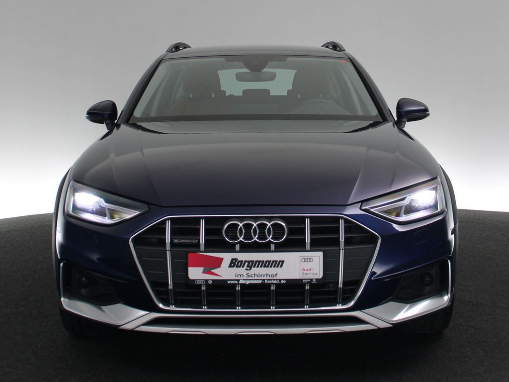 Audi A4 Allroad 2021