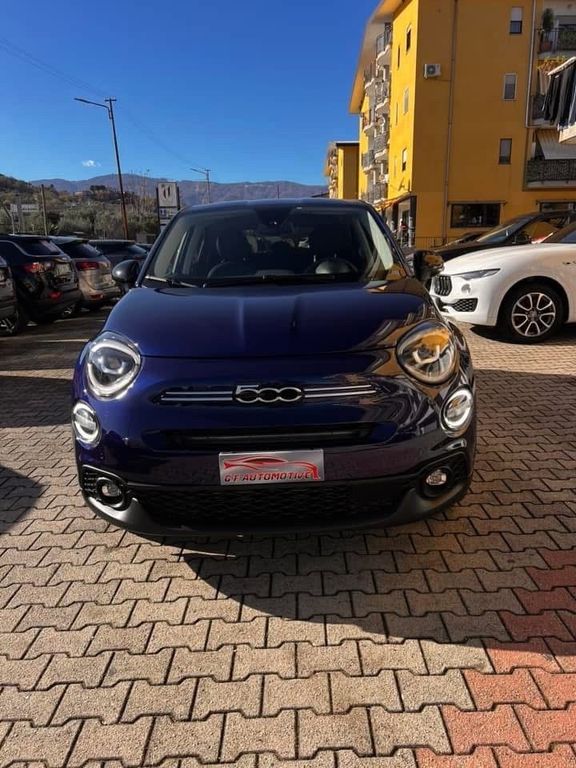 Fiat 500X 2024