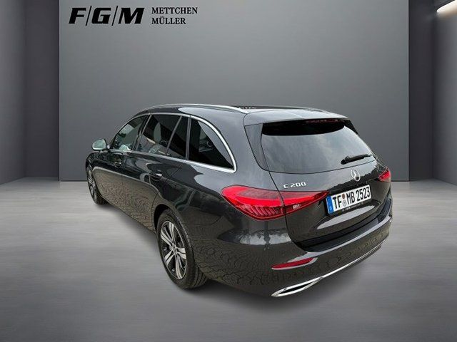 Mercedes-Benz C 200 2025