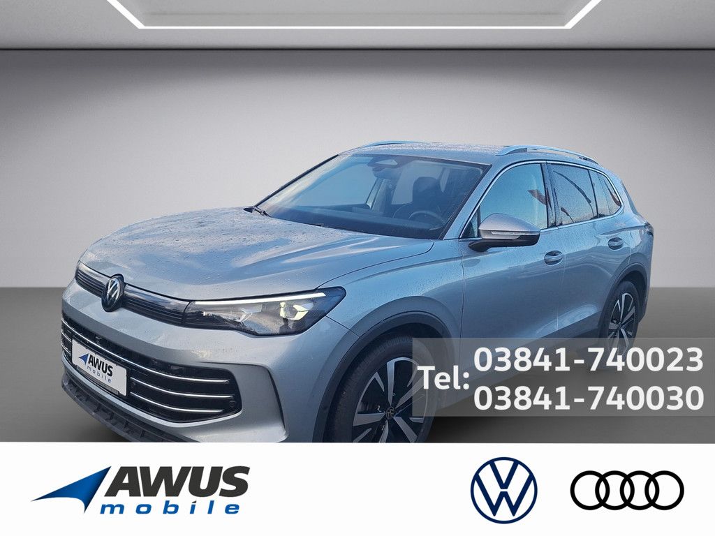 Volkswagen Tiguan 2024