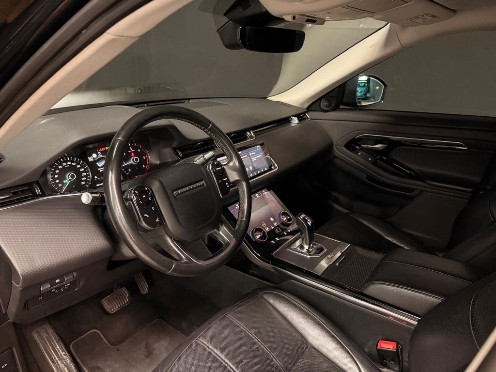 Land Rover Range Rover Evoque 2019