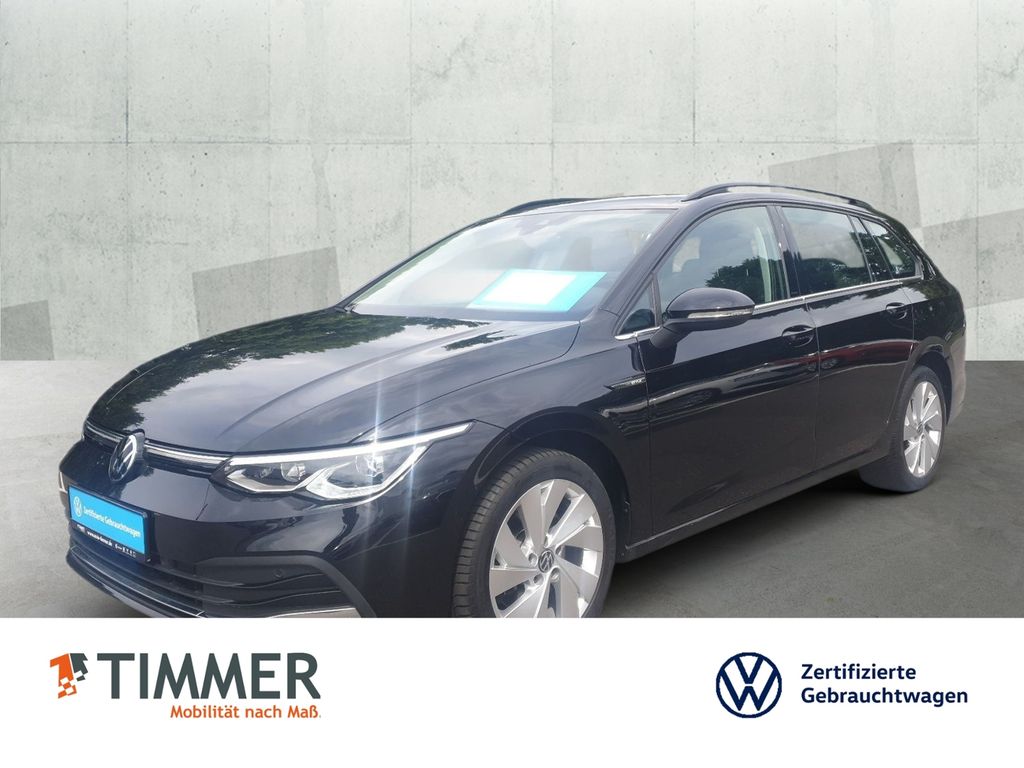 Volkswagen Golf 2022