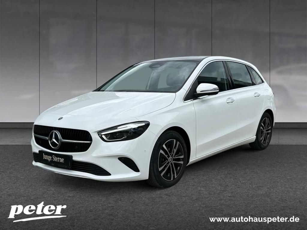 Mercedes-Benz B 180 2024