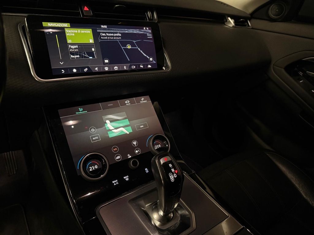 Land Rover Range Rover Evoque 2019