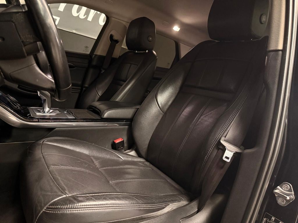 Land Rover Range Rover Evoque 2019