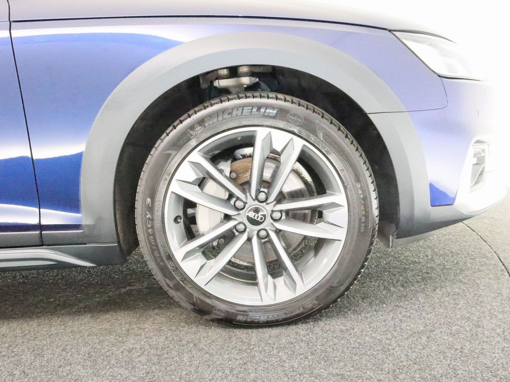 Audi A4 Allroad 2021