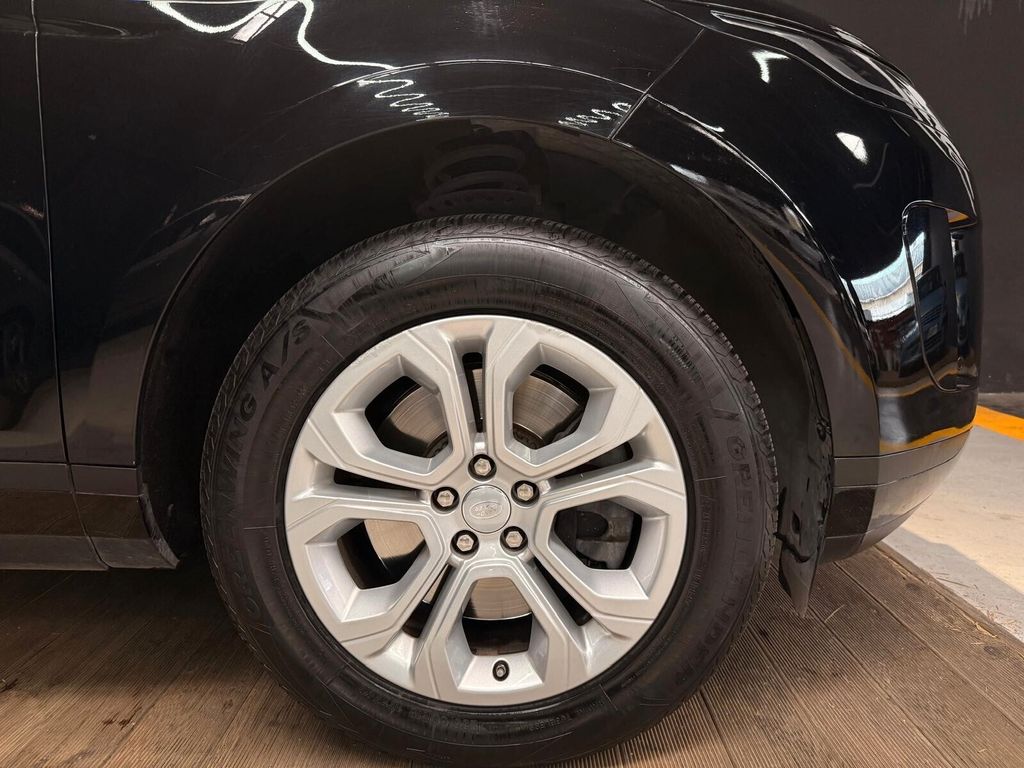 Land Rover Range Rover Evoque 2019