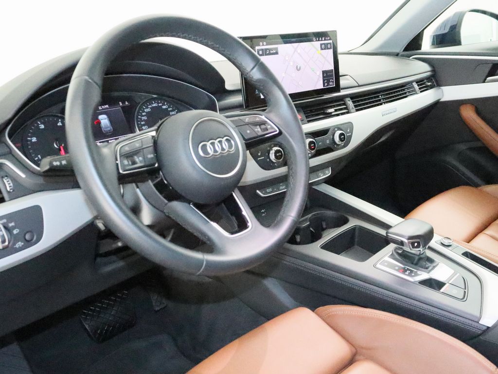 Audi A4 Allroad 2021