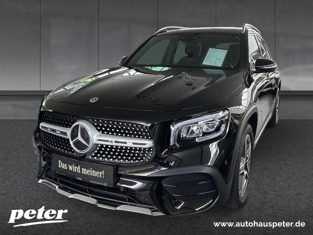 Mercedes-Benz GLB 180 2022