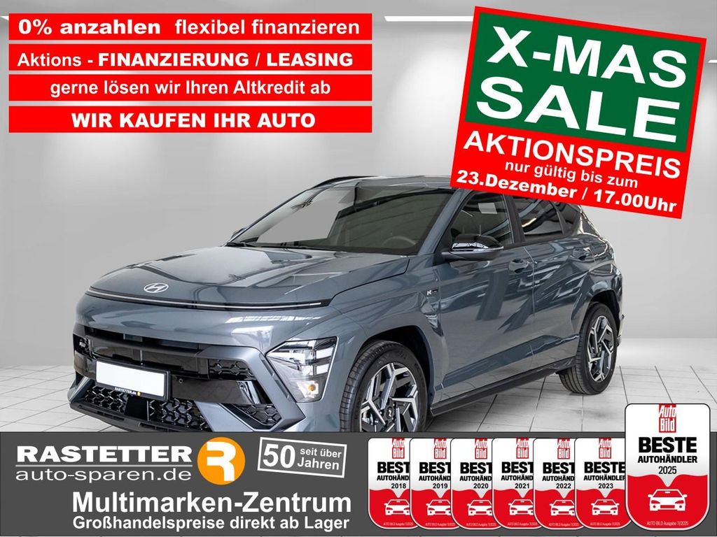 Hyundai KONA 2025