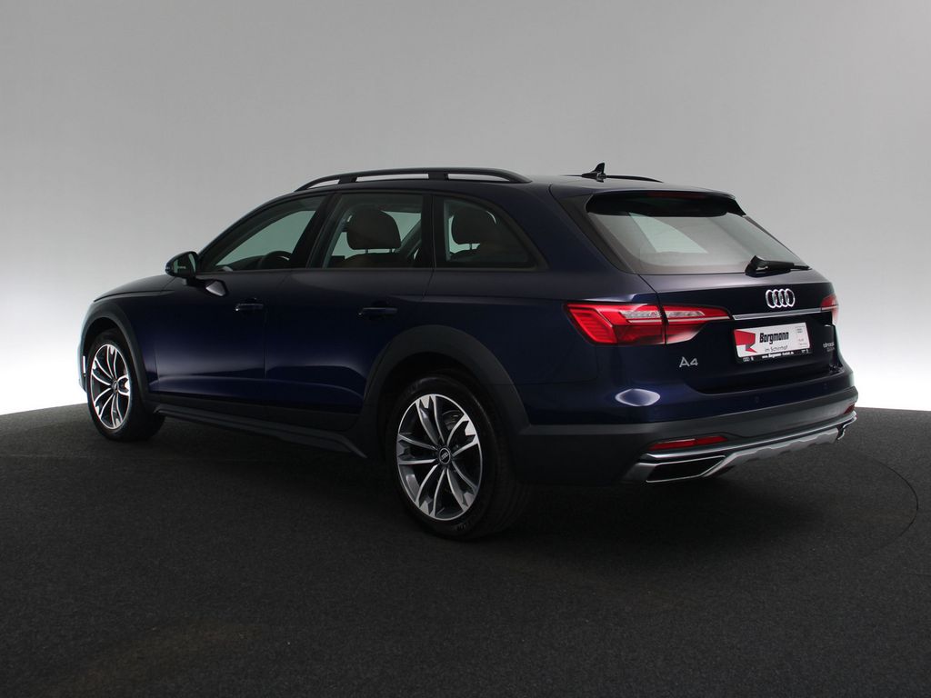 Audi A4 Allroad 2021