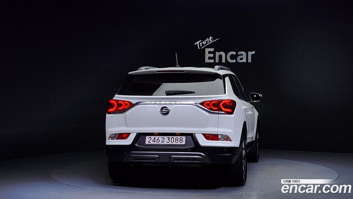 KG_Mobility_Ssangyong KORANDO 2021