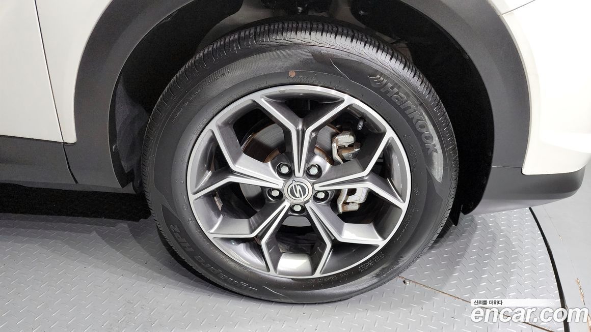 KG_Mobility_Ssangyong KORANDO 2021