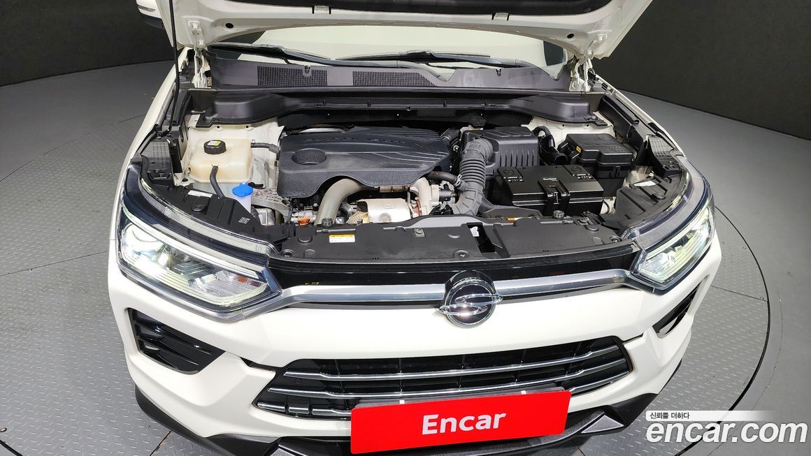 KG_Mobility_Ssangyong KORANDO 2021